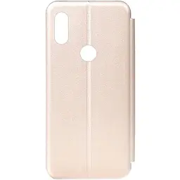 Чохол-книжка Toto Book Rounded Leather Case Honor 10 Lite Gold - мініатюра 2