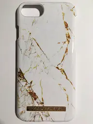 IDeal of Sweden чехол MagSafe для iPhone 7 8 SE 2020 iPhone SE 2022 SE 2 Carrara Gold - мініатюра 2
