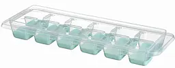Форма для льоду Ardesto Fresh, з кришкою, м'ятний (AR1101TP) - мініатюра 2