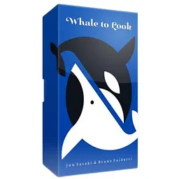 Настільна гра Oink Games Whale to Look (англ.) (PS226)