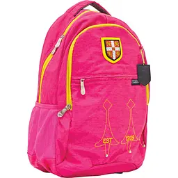 Рюкзак для підлітків YES CA060 Cambridge, рожевий, 29x14x46 см, 552954