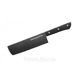 Ніж Накір для різання овочів Samura Shadow SH-0043