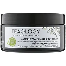 Крем для тіла Teaology Jasmine Tea Firming Body Cream зміцнювальний 300 мл