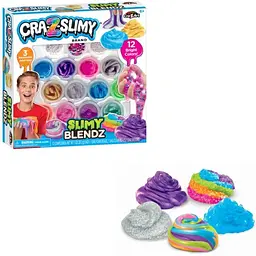 Слайм Cra-Z-Art Slimy Blendz 15 од. (60035CRA) - мініатюра 3