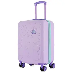Валіза дитяча Semi Line 20" S Light Violet/Blue (T5879-2)