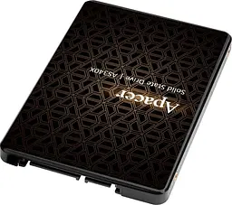 SSD накопичувач Apacer AS340X 120GB (AP120GAS340XC-1) [126386] - мініатюра 3