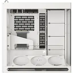 Корпус HAVN HS 420 VGPU Edition White (HVN-CA-HS420-07)