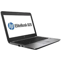 Ноутбук HP EliteBook 820 G3 (i5-6300U/8/128SSD) - Class B "Б/В" - мініатюра 3
