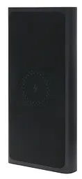 Портативна батарея XiaomiWireless Powerbank 10000 mAh Black (PLM11ZM) (VXN4252CN) - мініатюра 5