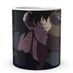 Кухоль GeekLand My Hero Academia Моя геройська академія Дабі MHA 02.82 330 мл білий - мініатюра 2