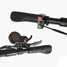 Електросамокат Best Scooter BS-90711 із сидінням (800W, 48V, 15Ah) Чорний + Мережевий фільтр у подарунок - мініатюра 2
