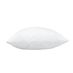 Подушка Friendly Deco ТЕП 50x50 см біла з мікрофібри
