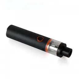 Електронна сигарета ATVS Vape Pen 22 1650 mAh Kit Чорний (sn208) - мініатюра 3