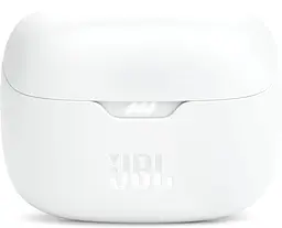 Навушники JBL TWS Tune Buds White (JBLTBUDSWHT) - мініатюра 4