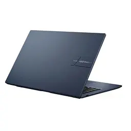 Ноутбук 15" VivoBook 15 X1504VA-BQ2527 Quiet Blue 15.6" (1920x1080, IPS, 60Hz) , Intel Core i3-1315U (6x1.2-4.5GHz), 8GB DDR4, SSD 512GB Asus teh0020004 - мініатюра 6