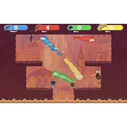 Ключ активації Microsoft King of the Hat для Xbox One/Series S/X - мініатюра 2