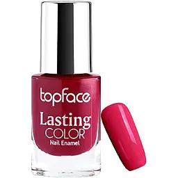 Лак для нігтів TopFace Lasting Color PT104 відтінок 029 емаль 9 мл