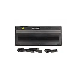 Клавіатура A4Tech FBX51C Wireless/Bluetooth Grey (FBX51C Grey) - мініатюра 7