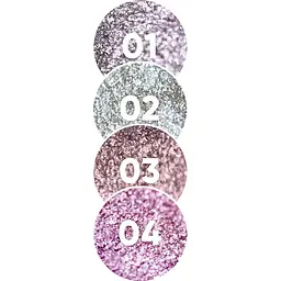 Діамантова підводка для очей Sinart Princess Diamond Eyeliner 02 3 мл - мініатюра 3
