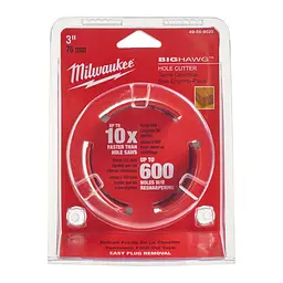 Коронка по дереву Milwaukee BIGHAW діаметр 76мм - мініатюра 2