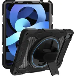 Чохол до планшета BeCover Apple iPad Air 11" M2/M3 (2024/2025) Black (712909)
