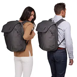 Рюкзак Thule Subterra 2 Expandable Backpack 26-32L TRVL Vetiver Gray (7098756) - мініатюра 3
