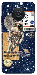 Чохол Demsky Space collage для Nokia X10 / X20
