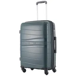 Валіза середня Semi Line 23 дюйми (M) Polypropylene Petrol (T5586-3)