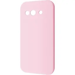 Чохол Epic Silicone Cover Lakshmi Full Cam для Google Pixel 9a Pink Sand [136286]