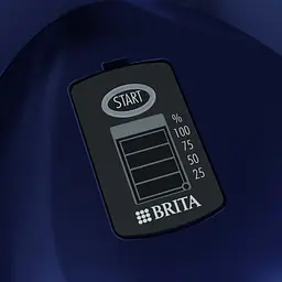 Фільтр-глечик Brita Marella XL MXpro синій (1061239) - мініатюра 3