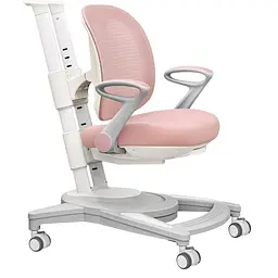 Дитяче крісло Mealux Sigma Air Pink KP (Y-118 KP) 