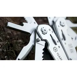 Мультитул Ganzo G301 Stainless Steel Edition 26 функцій - мініатюра 14