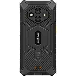 Смартфон Ulefone RugKing 3 Pro 8/128GB Black Global NFC - мініатюра 2