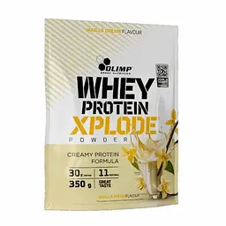 Сироватковий протеїн Olimp Sport Nutrition Whey Protein Xplode, 350 грам - Ваніль