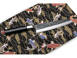 Кухонний ніж SAMURA Super 5 SP5-0095 - мініатюра 7