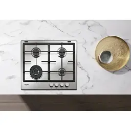 Робоча поверхня WHIRLPOOL GMAL 6422/IXL - мініатюра 4