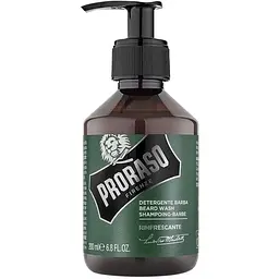 Подарунковий набір для догляду за бородою Proraso Refresh в металевій коробці - мініатюра 4