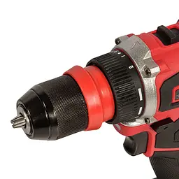 Дриль-шурупокрут акумуляторний Vitals Master AU 1835aq BL Kit (235977) - мініатюра 8