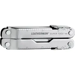 Мультитул Leatherman Super Tool 300 Stainless Steel Nylon Sheath (831148) [72746] - мініатюра 3