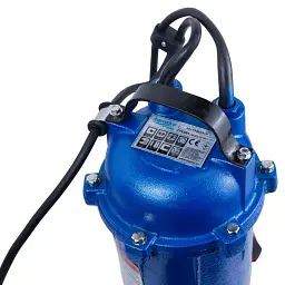 Насос каналізаційний 1.1кВт Hmax 10м Qmax 250л/хв AQUATICA mid (773381) - мініатюра 3
