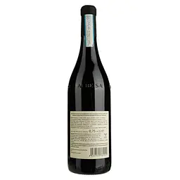 Вино Giacomo Grimaldi Barbera D'Alba Pistin червоне сухе 0.75 л - мініатюра 2