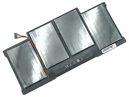 Акумулятор A1405 для ноутбука Apple A1466, A1369 MacBook Air 13.3" (7.4V 8000 mAh). Для A1369 (2011), A1466 (2012) року випуску