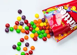 Драже Skittles Original Fruits 136г - мініатюра 3