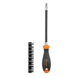 Гнучкий торцевий ключ Bradas HOME &amp; GARAGE набір 5-12/270 мм DIY-SW10SET-E