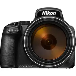 Фотоапарат Nikon Coolpix P1100 Black (VQA170EA) [133044]