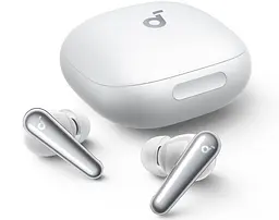 Гарнітура Anker SoundСore Liberty 4 Pro White matte - мініатюра 3