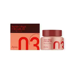 Крем Esfolio для обличчя Peptide Collagen з пептидами та колагеном 70 г