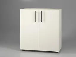 Шафа для документів низька ОП-611 Orange-Line 700х347х750 Кашемір - мініатюра 4