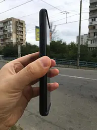 Чохол протиударний OtterBox Symmetry Series Samsung Galaxy Note 8 SM-N950 Black - мініатюра 4