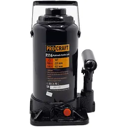 Домкрат гідравлічний Procraft PJ16 - мініатюра 2